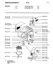 Схема №1 MC DUO 2201 E - M с изображением Магнетрон для микроволновой печи Aeg 8996619180251